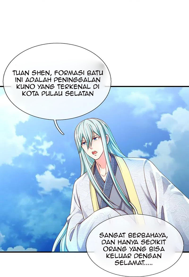 Immortal Daddy Xianzun Chapter 240 Gambar 11